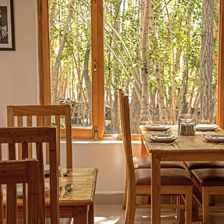 Tushita Ladakh Hotel Лех Екстериор снимка