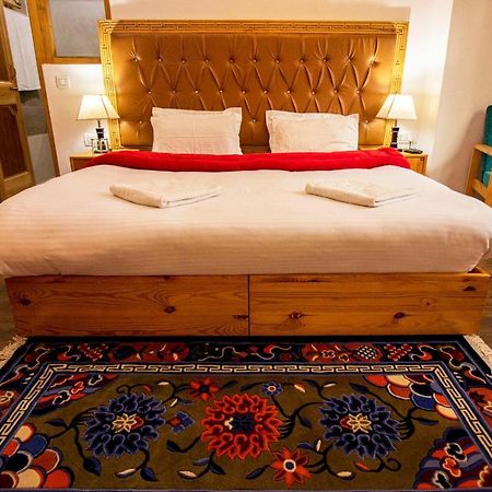 Tushita Ladakh Hotel Лех Екстериор снимка
