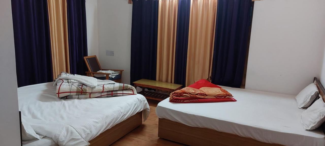 Tushita Ladakh Hotel Лех Екстериор снимка