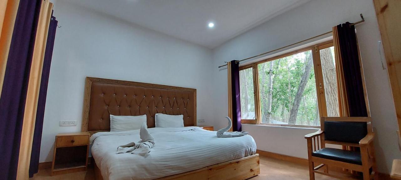 Tushita Ladakh Hotel Лех Екстериор снимка