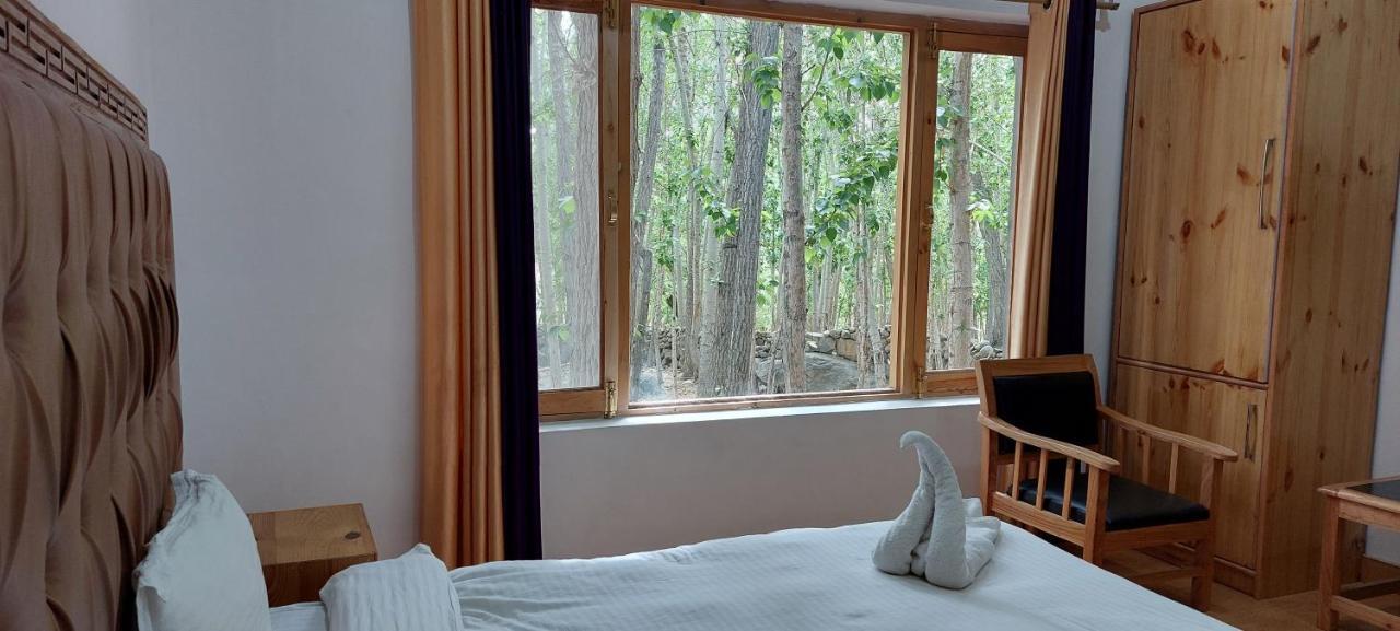 Tushita Ladakh Hotel Лех Екстериор снимка