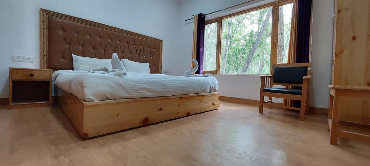 Tushita Ladakh Hotel Лех Екстериор снимка