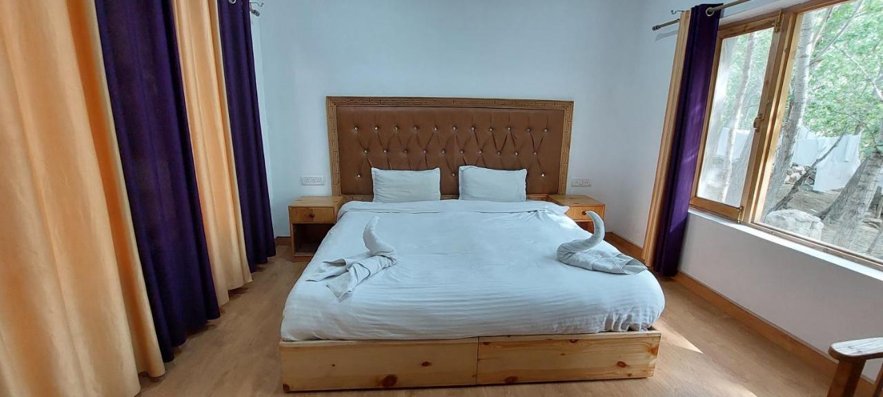 Tushita Ladakh Hotel Лех Екстериор снимка