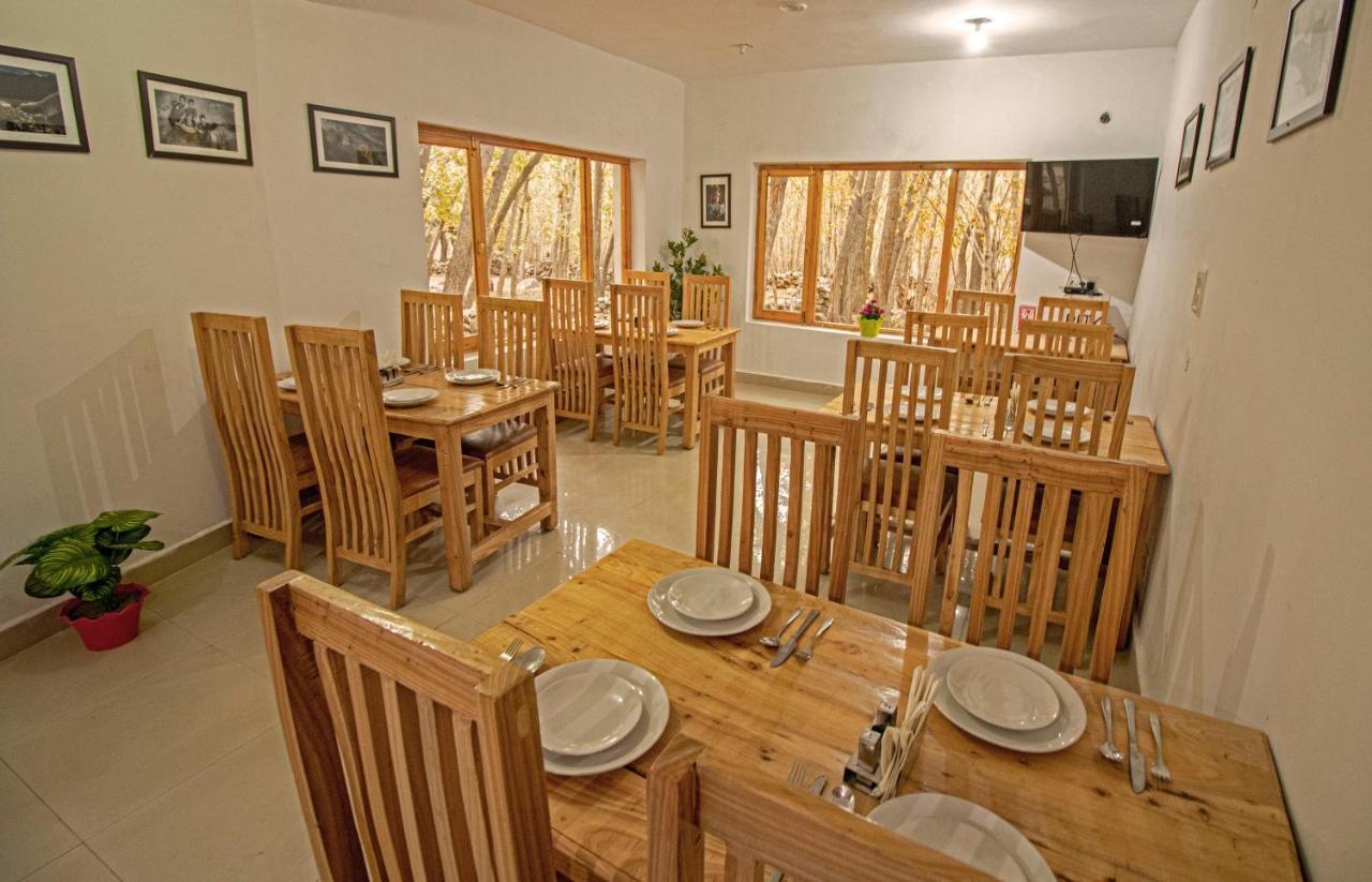 Tushita Ladakh Hotel Лех Екстериор снимка