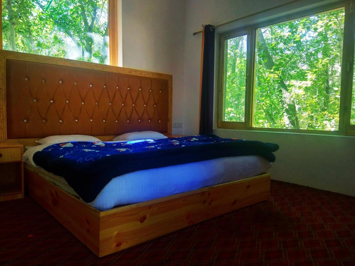 Tushita Ladakh Hotel Лех Екстериор снимка