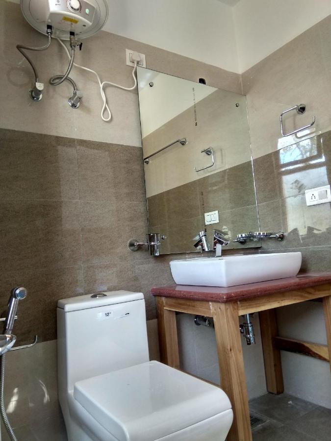 Tushita Ladakh Hotel Лех Екстериор снимка
