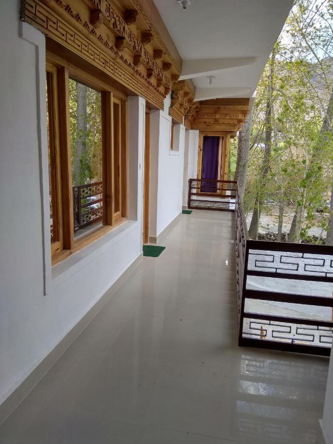 Tushita Ladakh Hotel Лех Екстериор снимка
