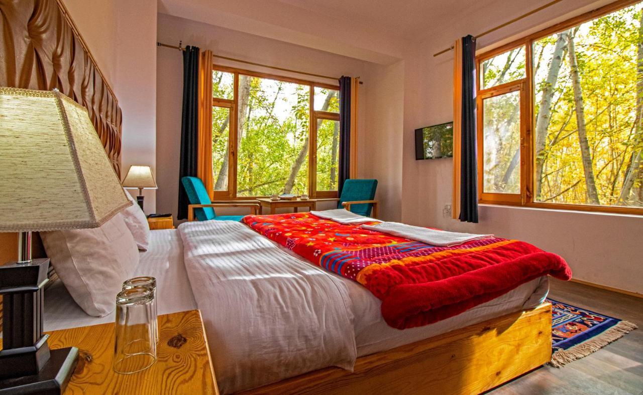 Tushita Ladakh Hotel Лех Екстериор снимка
