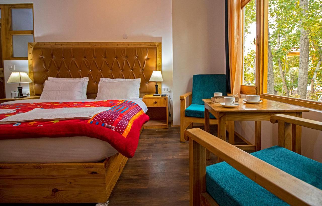 Tushita Ladakh Hotel Лех Екстериор снимка
