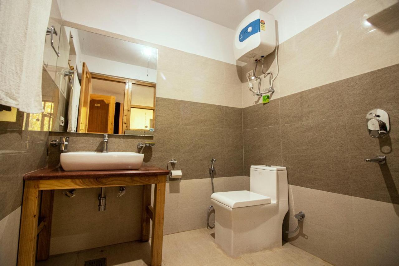 Tushita Ladakh Hotel Лех Екстериор снимка