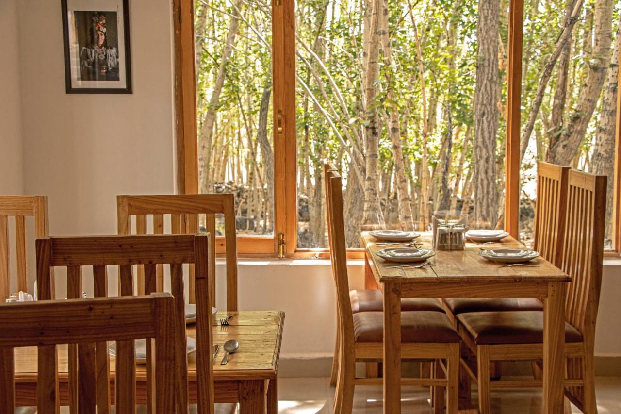Tushita Ladakh Hotel Лех Екстериор снимка