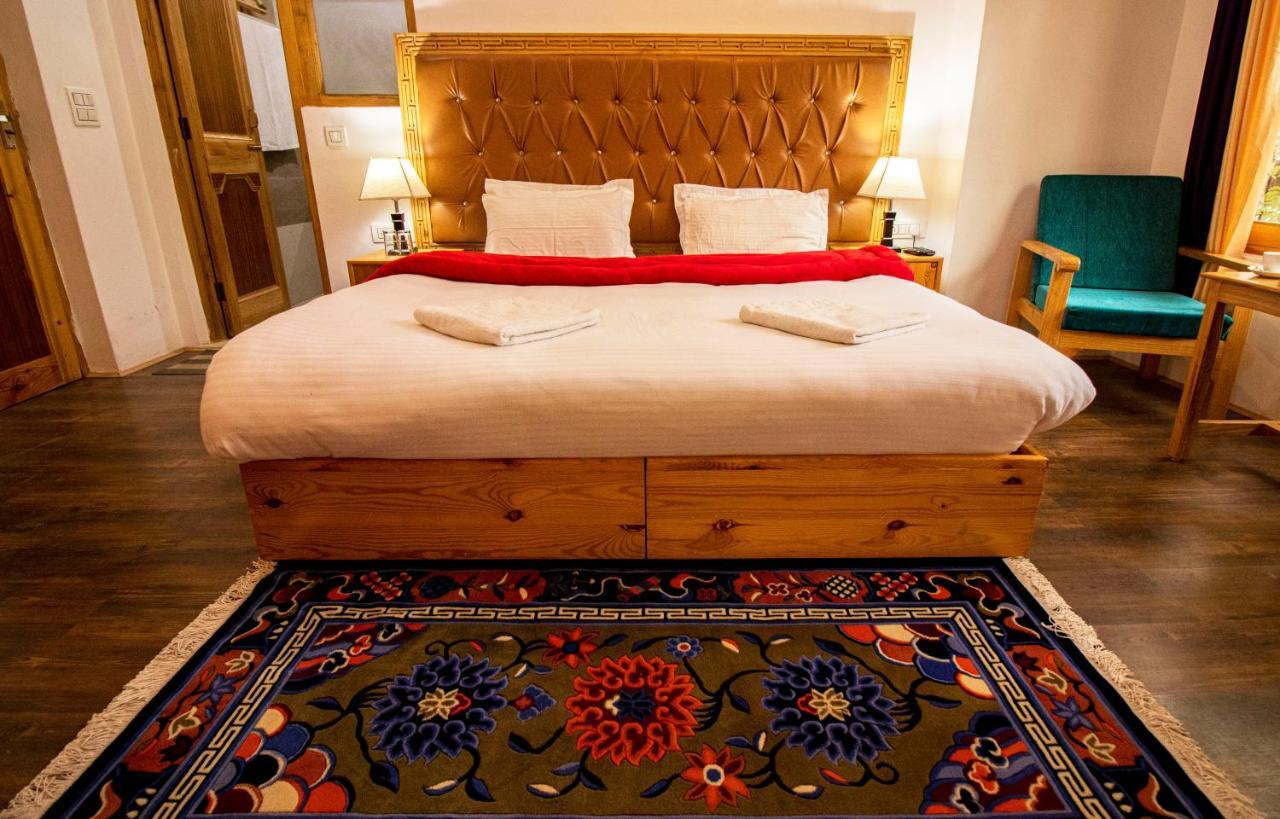 Tushita Ladakh Hotel Лех Екстериор снимка